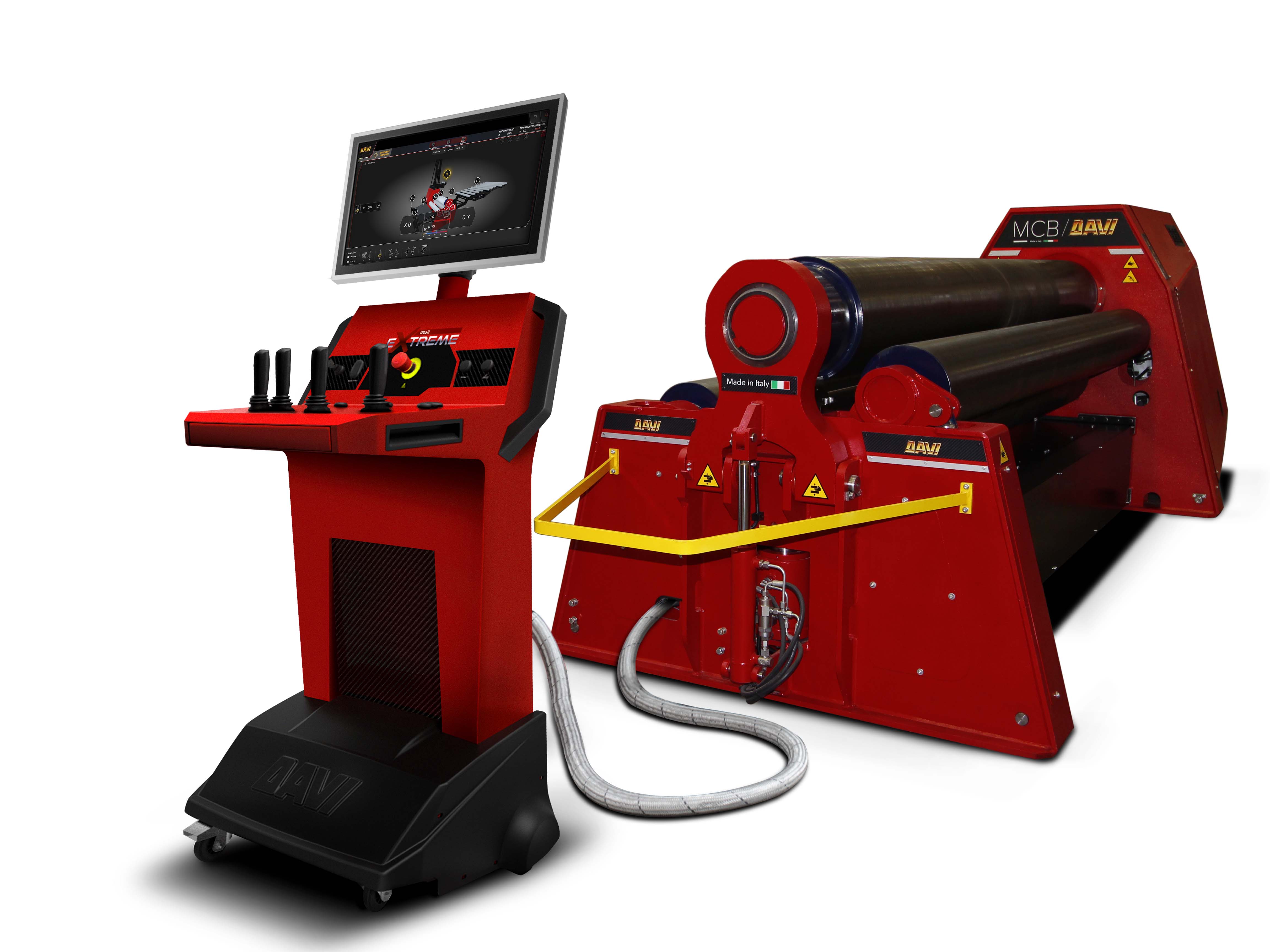 Capital Machine Technologies expanded into the Mid-Atlantic region strengthen Davi's sales, service and support to customers.