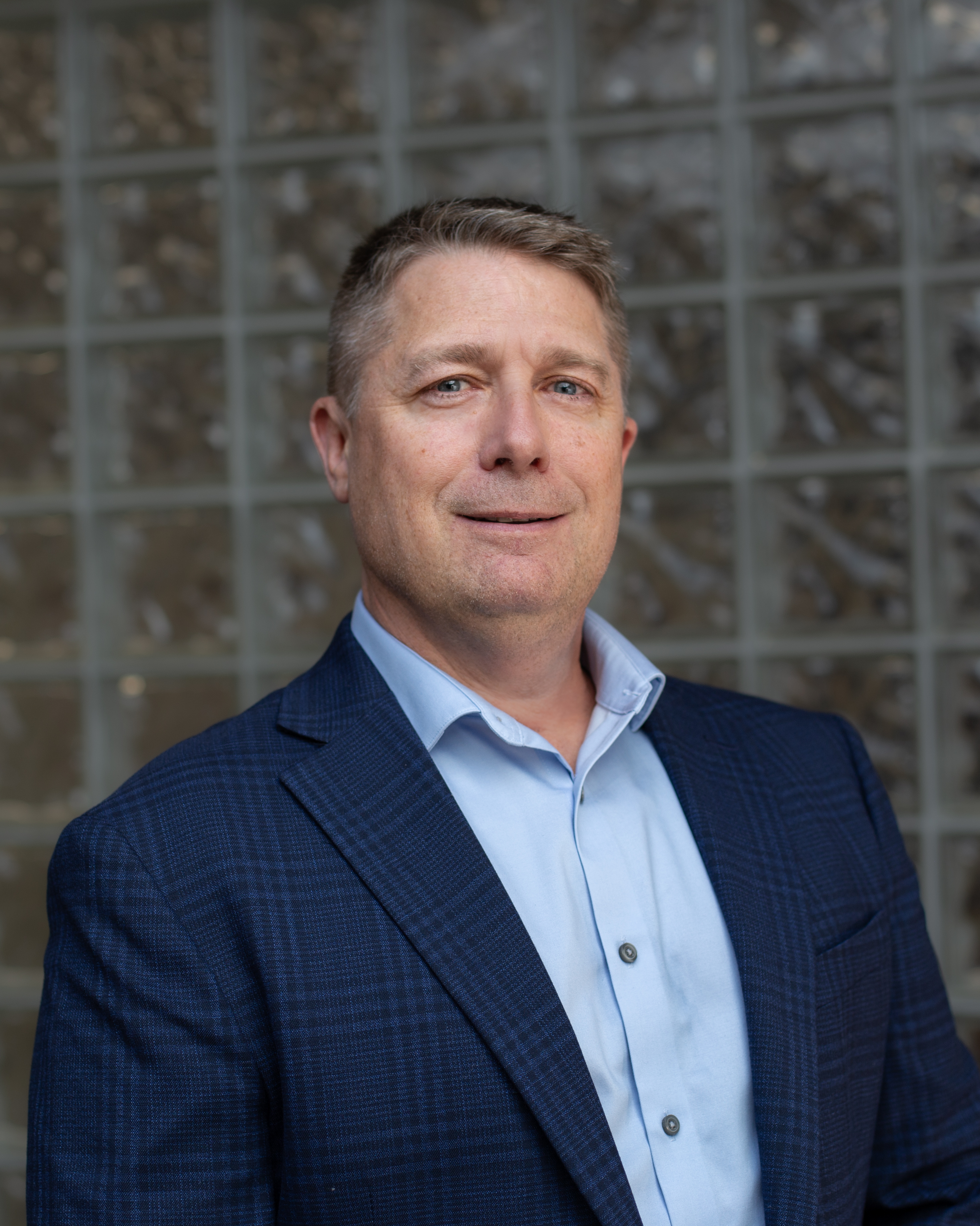 Joe Schneider, newly appointed president of Mate Precision Technologies