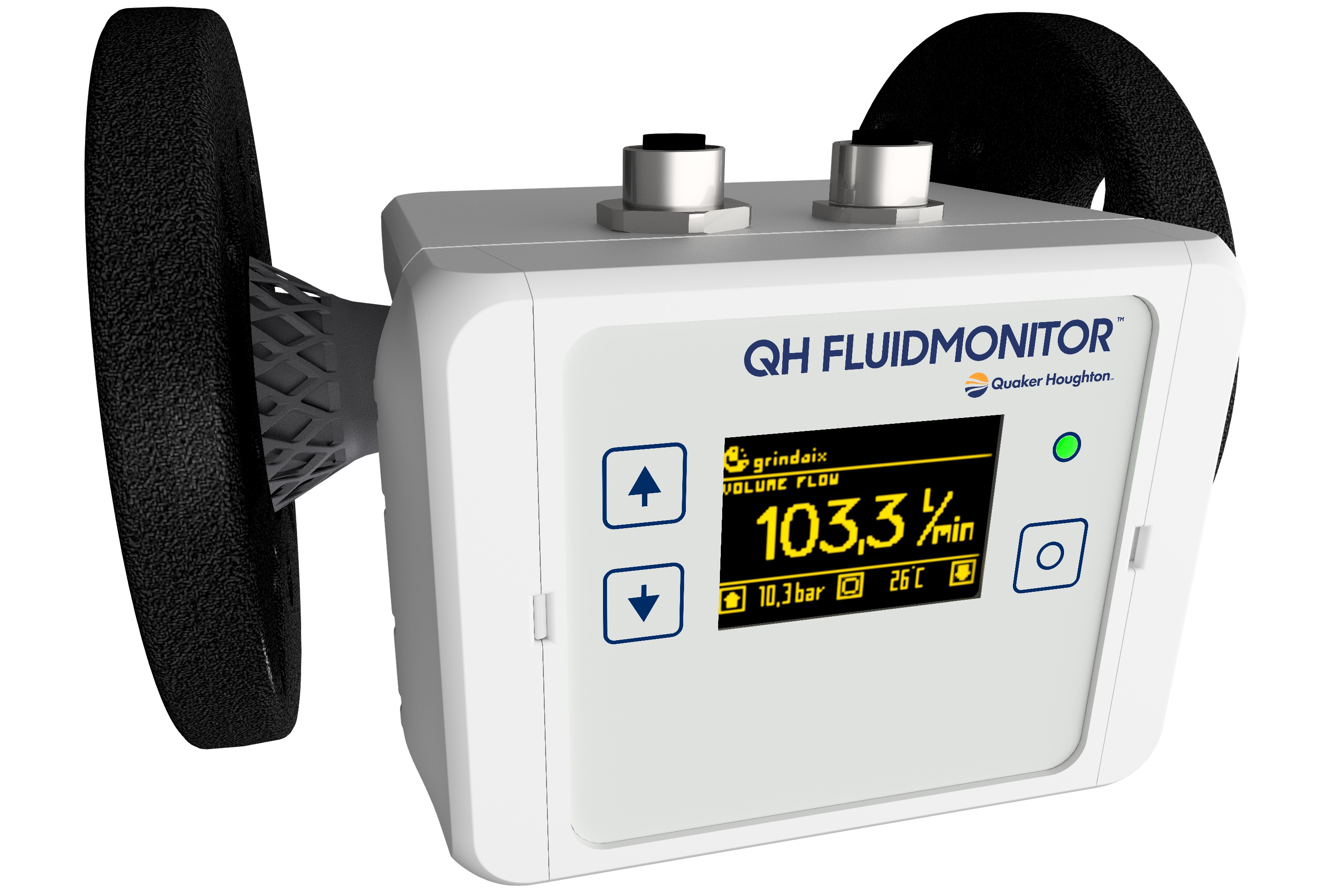 QH Fluid Monitor from Quaker Houghton