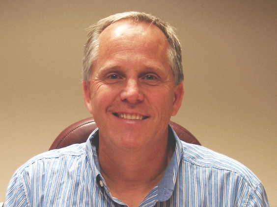 Marshall Manufacturing President Mike Burchill. Marshall Manufacturing President Mike Burchill.