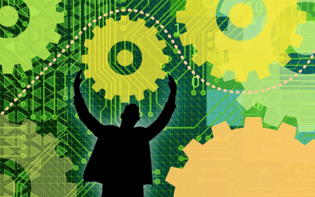 San Francisco Chronicle analysis of software and manufacturing industry San Francisco Chronicle analysis of software and manufacturing industry