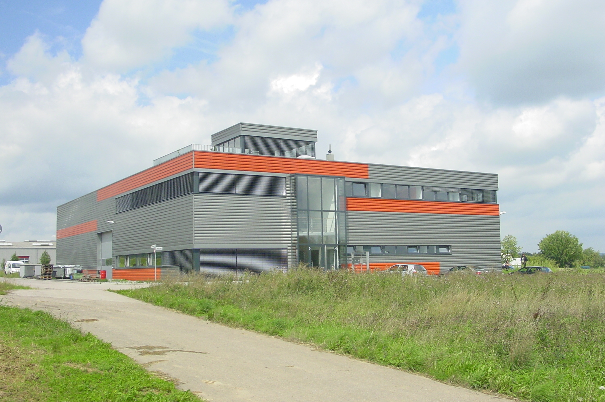 Hyprostatik Schönfeld GmbH in Göppingen-Jebenhausen (Germany).