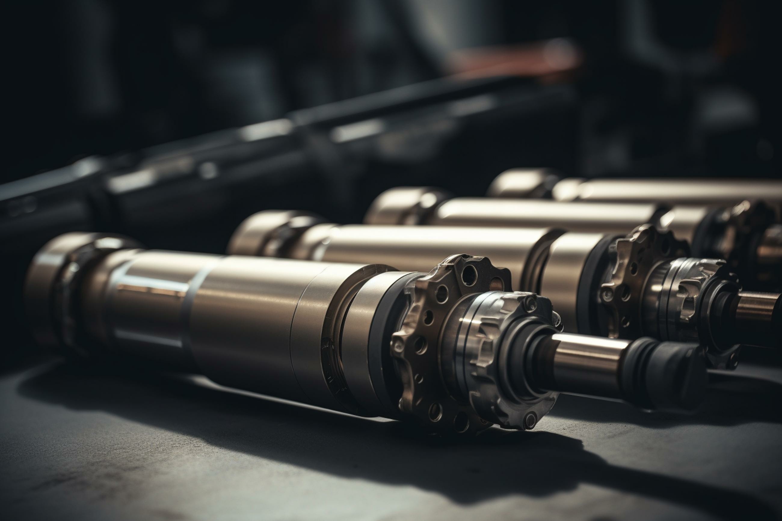 Hydraulic cylinders