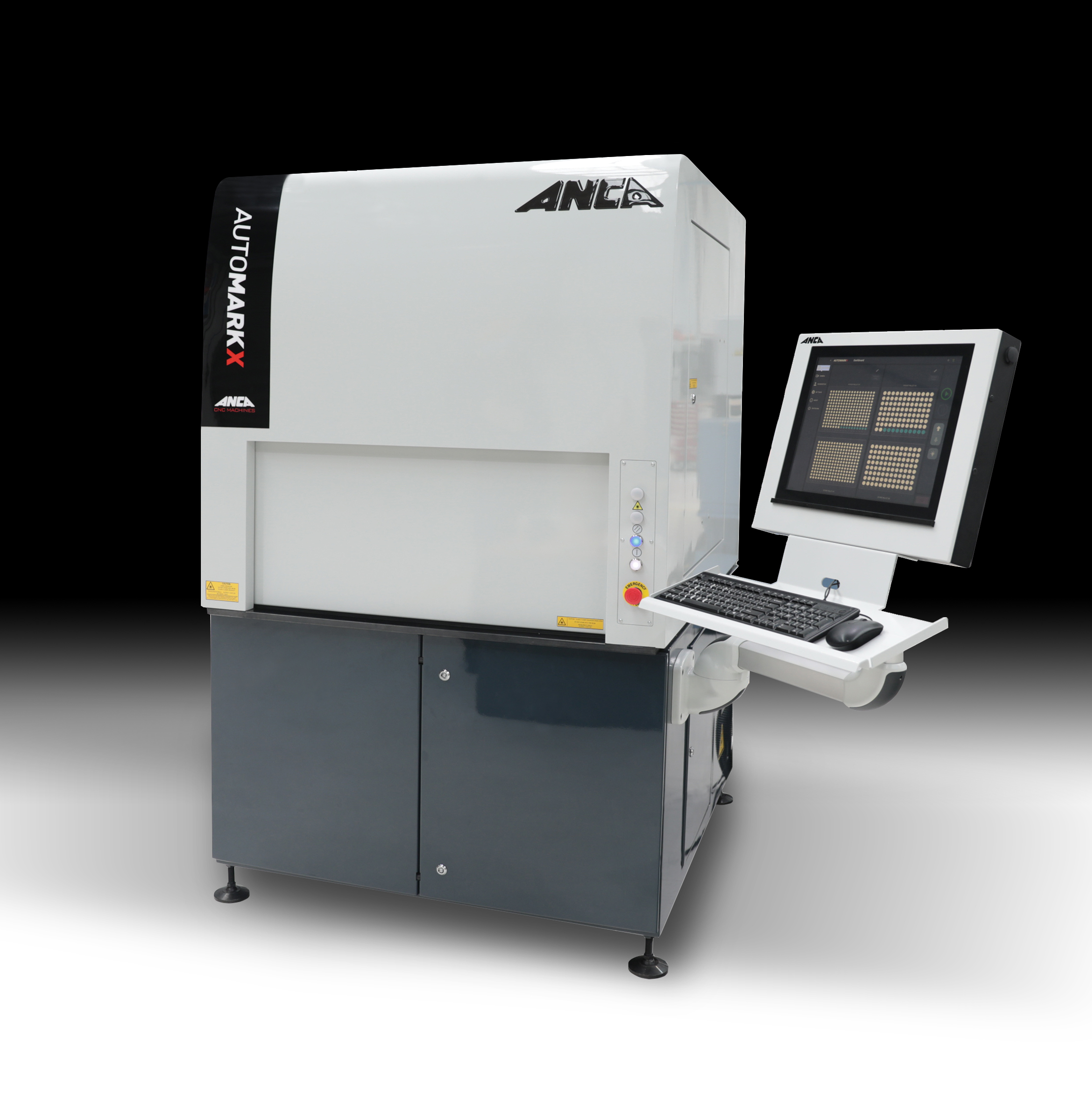 AutoMarkX laser marking