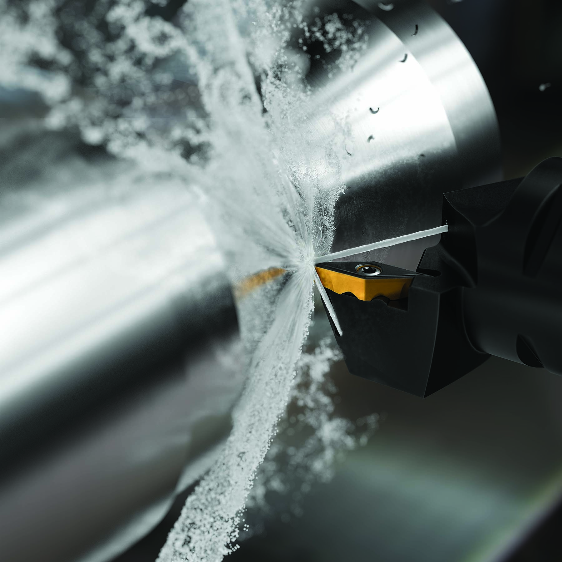Machining aerospace materials can be difficult, but tools and techniques are available to help.