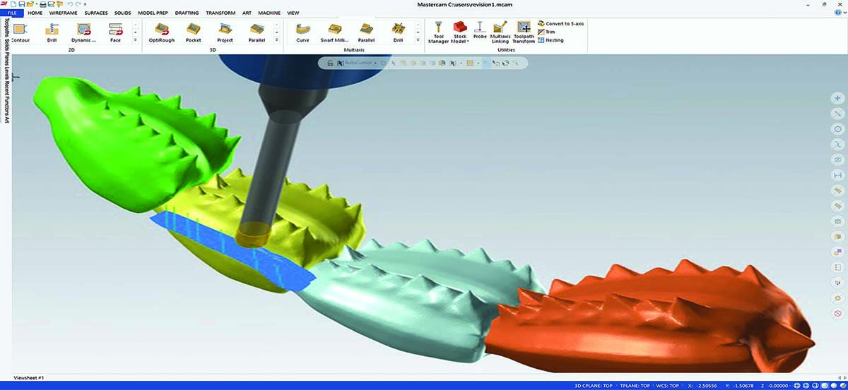 CNC Software 