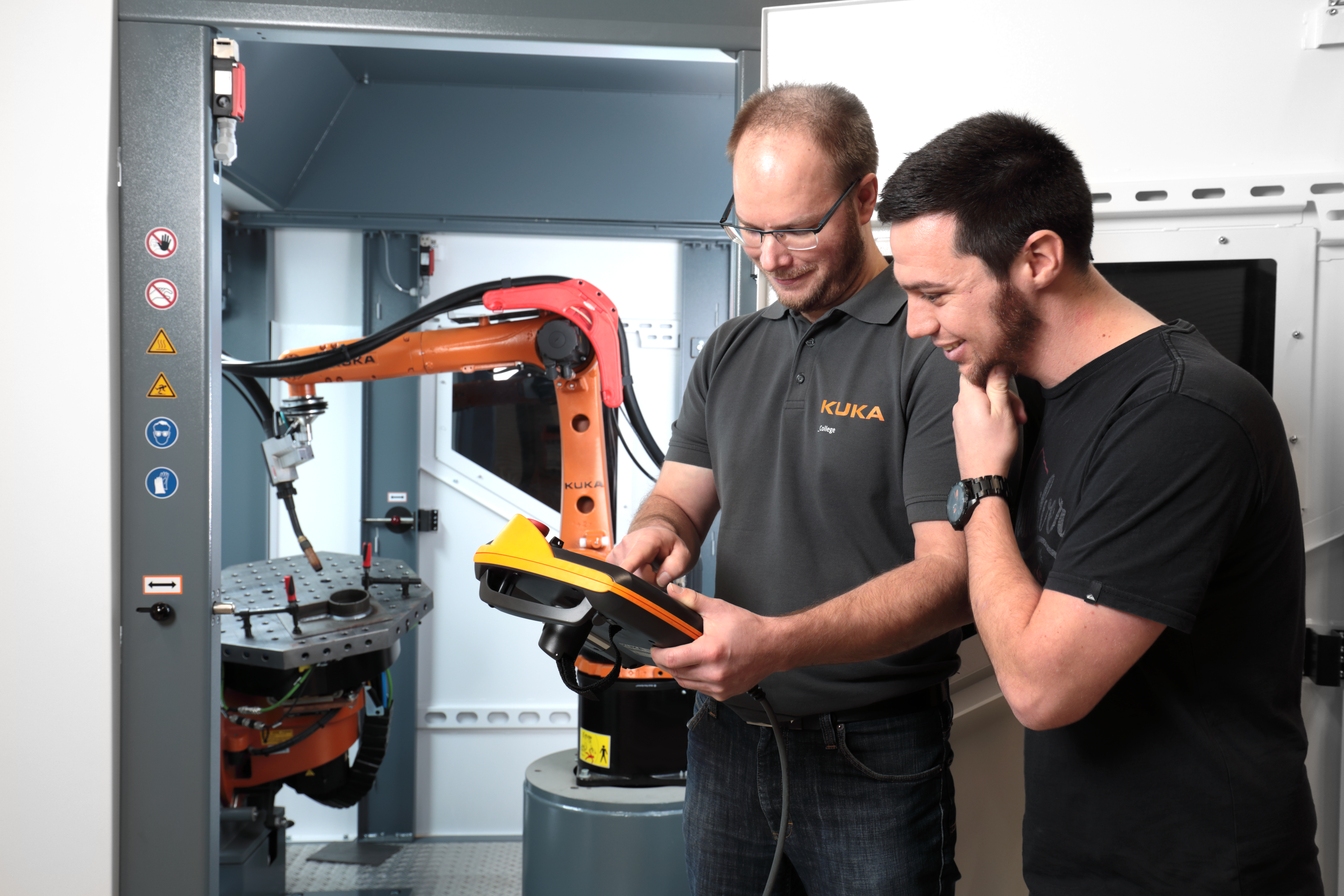 Kuka training