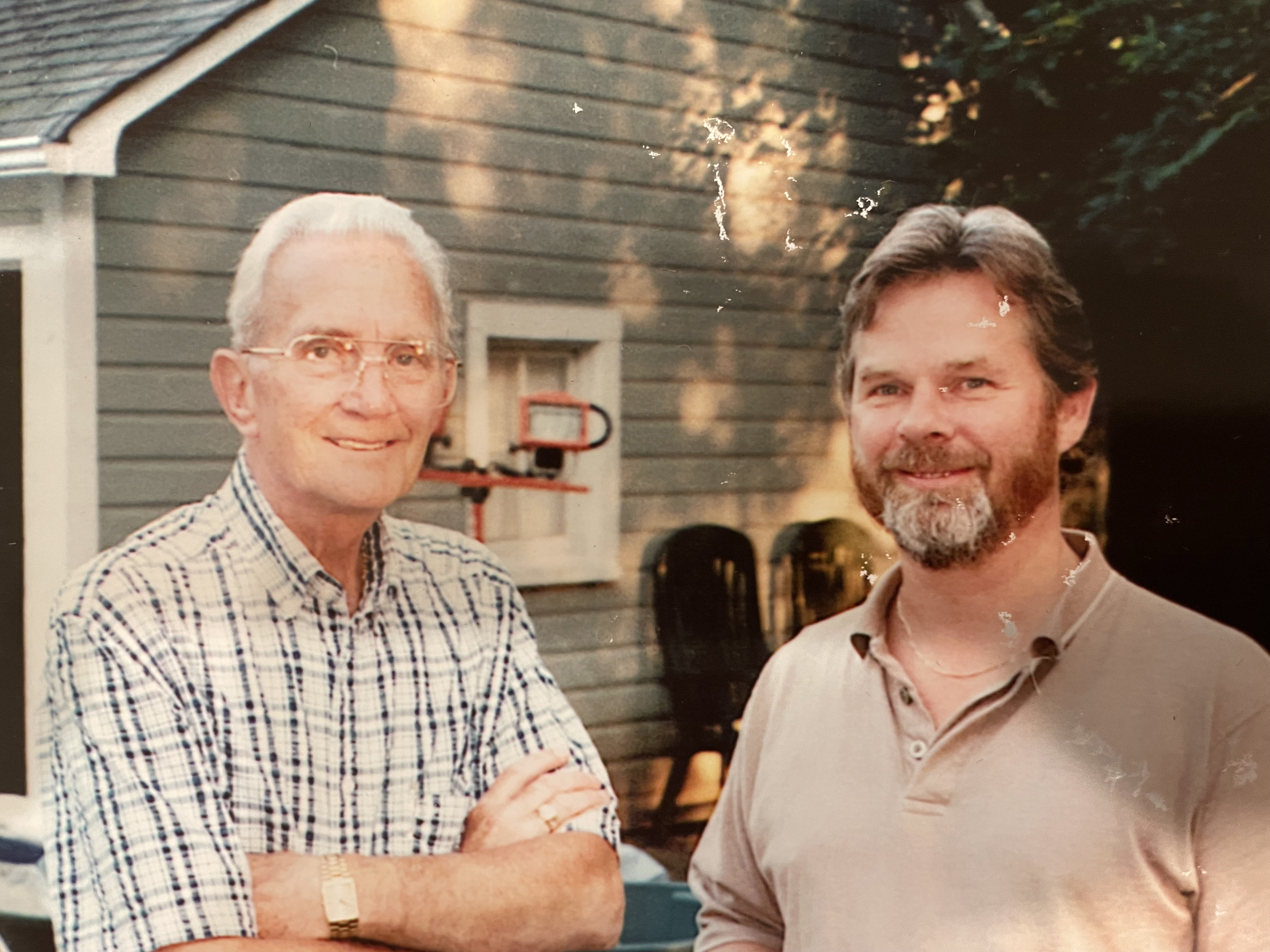 Preben’s father, Svend Eckart Hansen, honed his skills under the guidance of Louis.