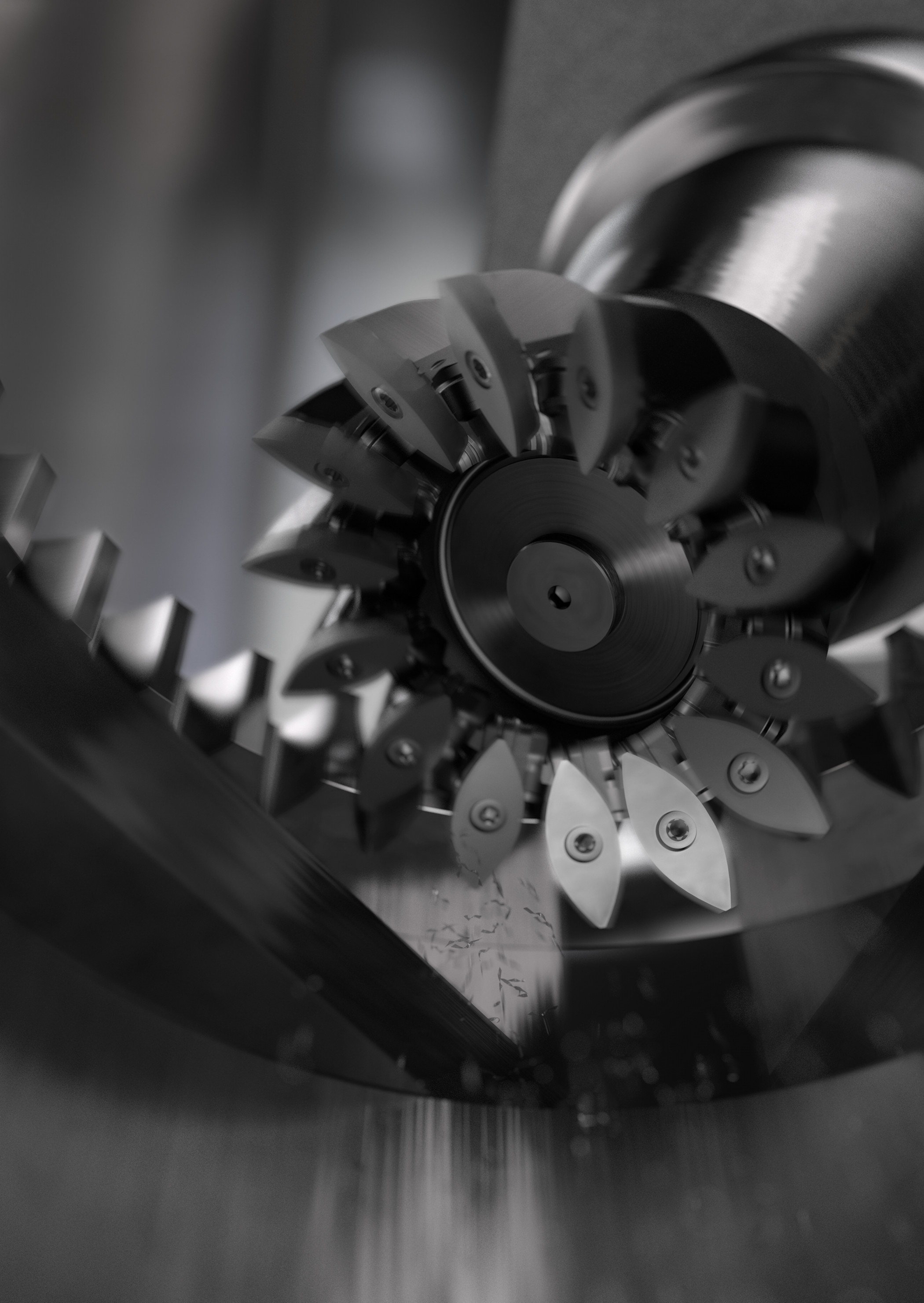 Power skiving is emerging as the fastest-growing method for gear machining for EVs.