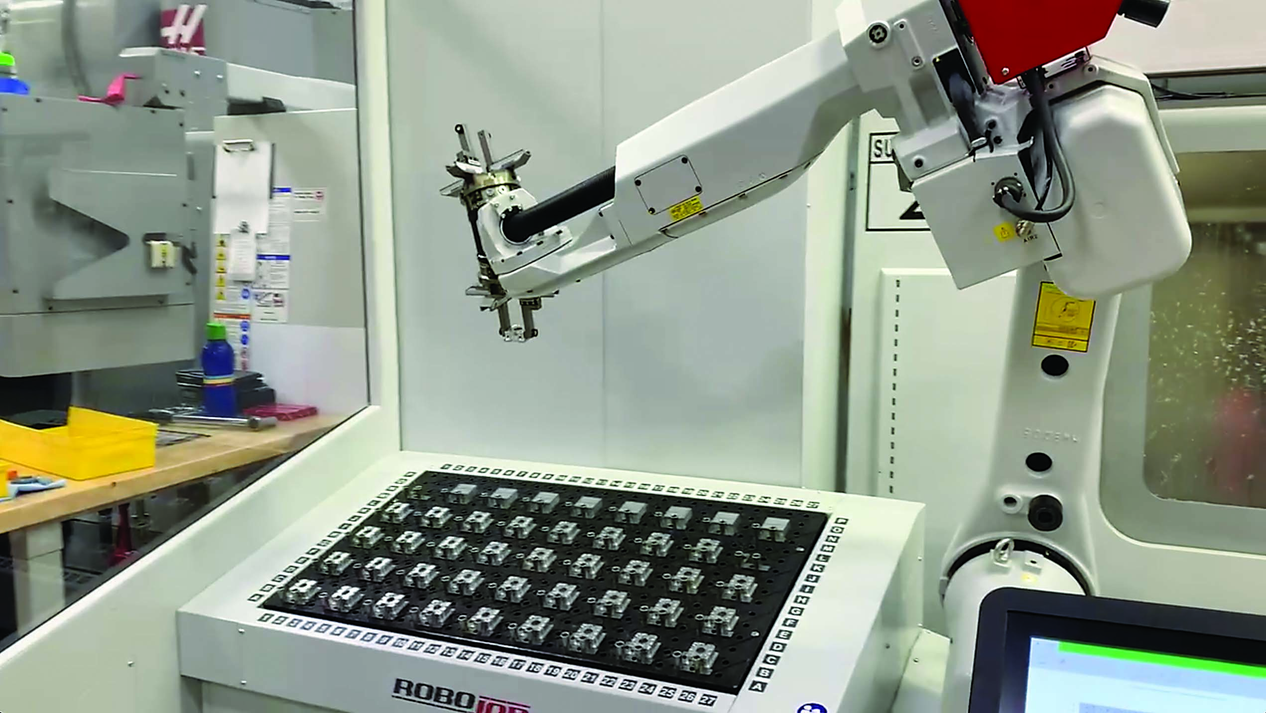Before adding automation to a CNC mill, machine shops should consider the following 10 options regarding the investment.