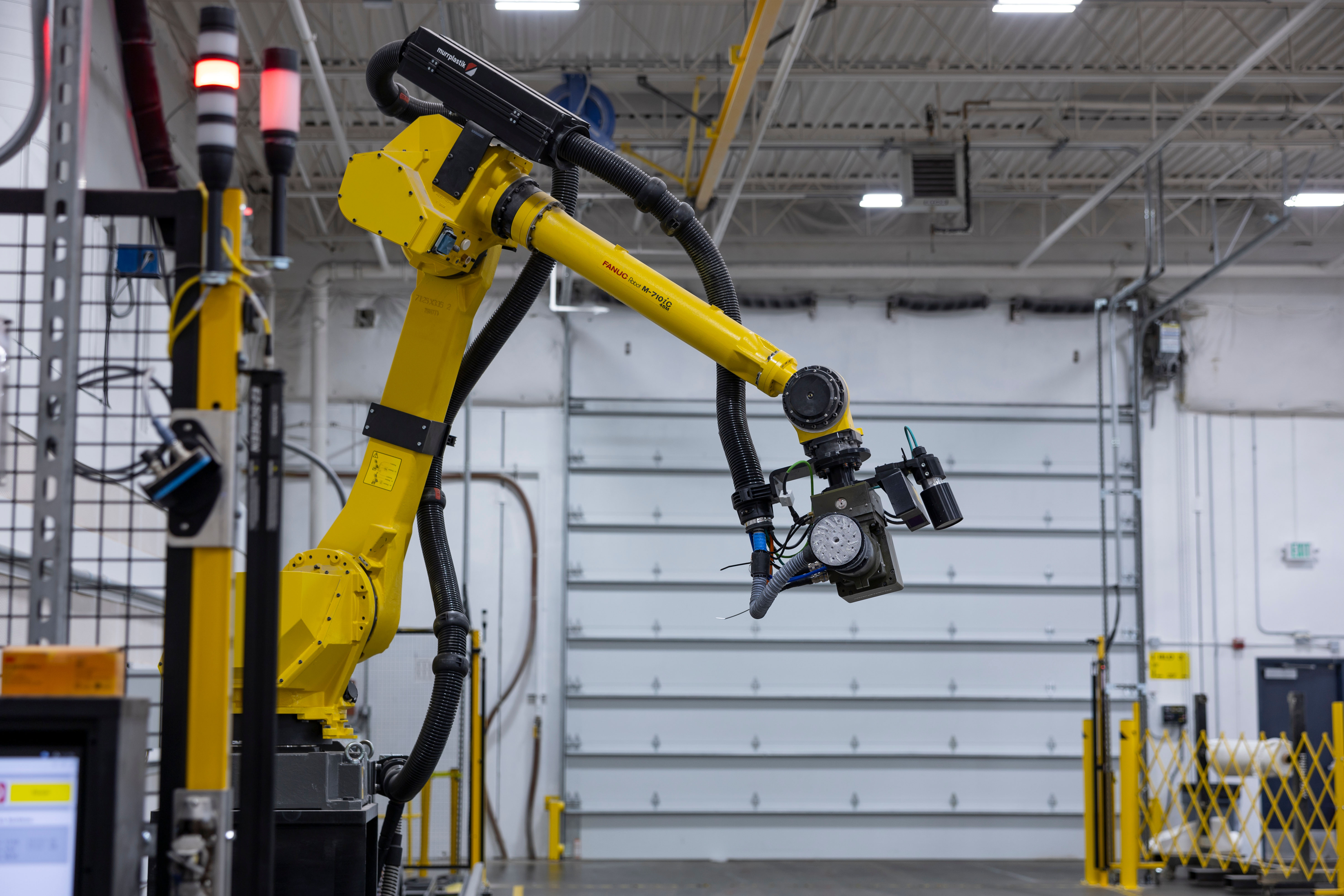 Scan&Sand artificial intelligence-powered robotic sanding system