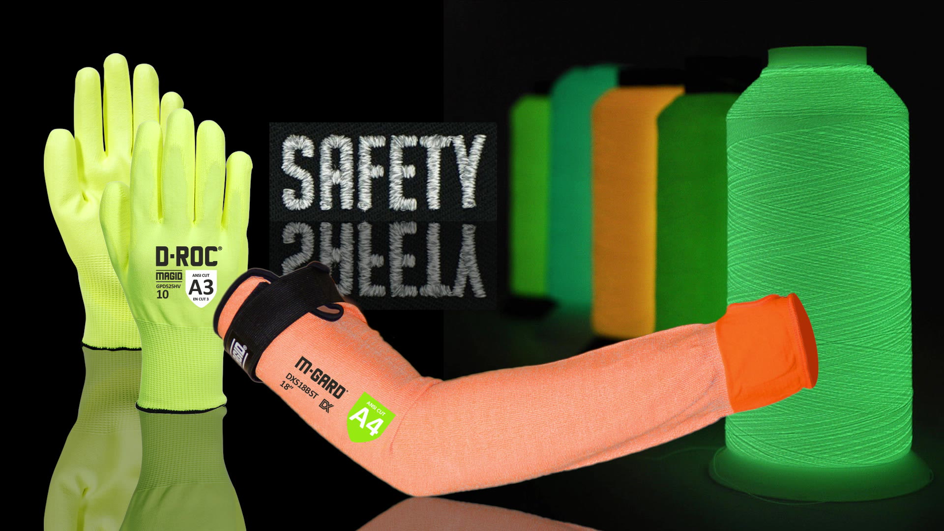 hi-viz PPE