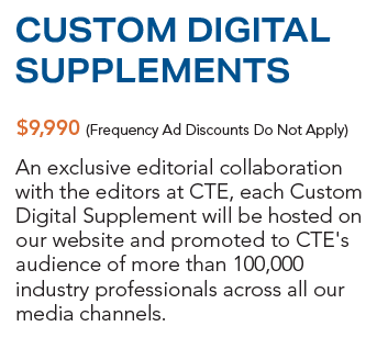 Custom Digital Supplements