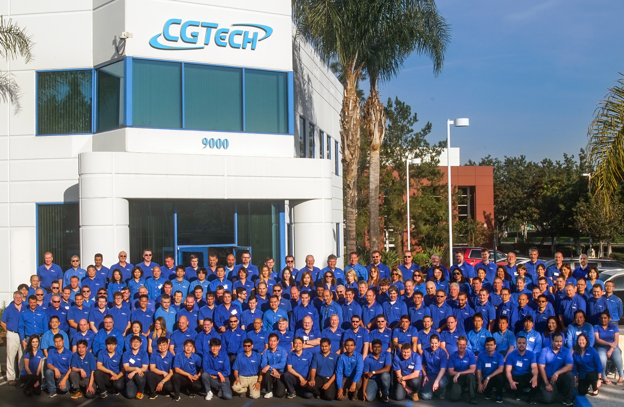 CGTech CGTech