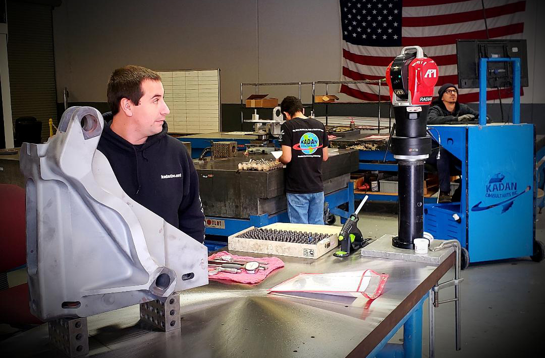 Automated Precision Inc. Automated Precision Inc.