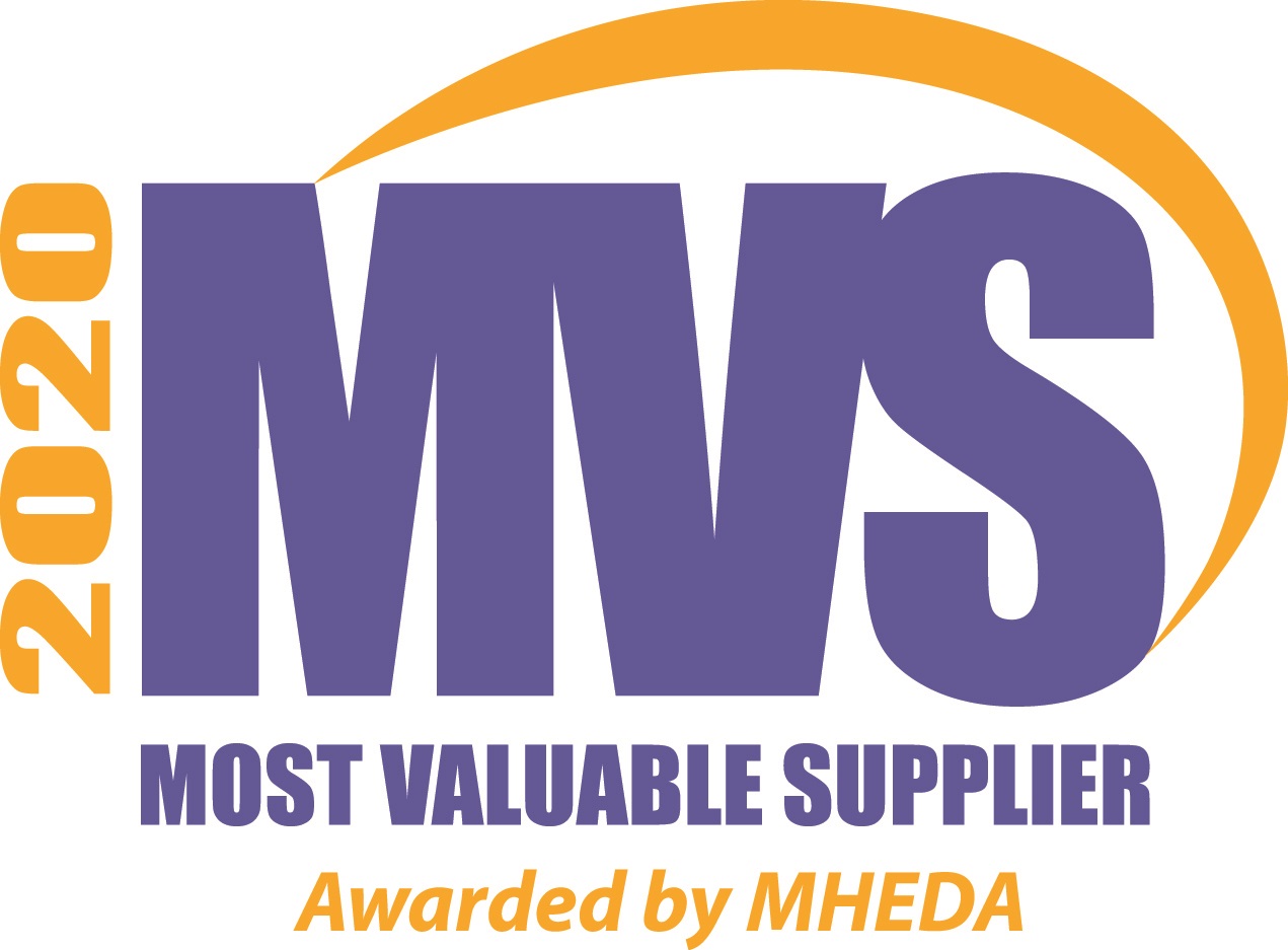 MHEDA's Most Valuable Supplier Award Wildeck earns MHEDA’s MVS Award for 2020