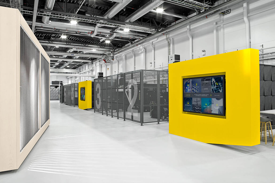 Photo courtesy of Sandvik Coromant New Sandvik Coromant Center to open in North Carolina