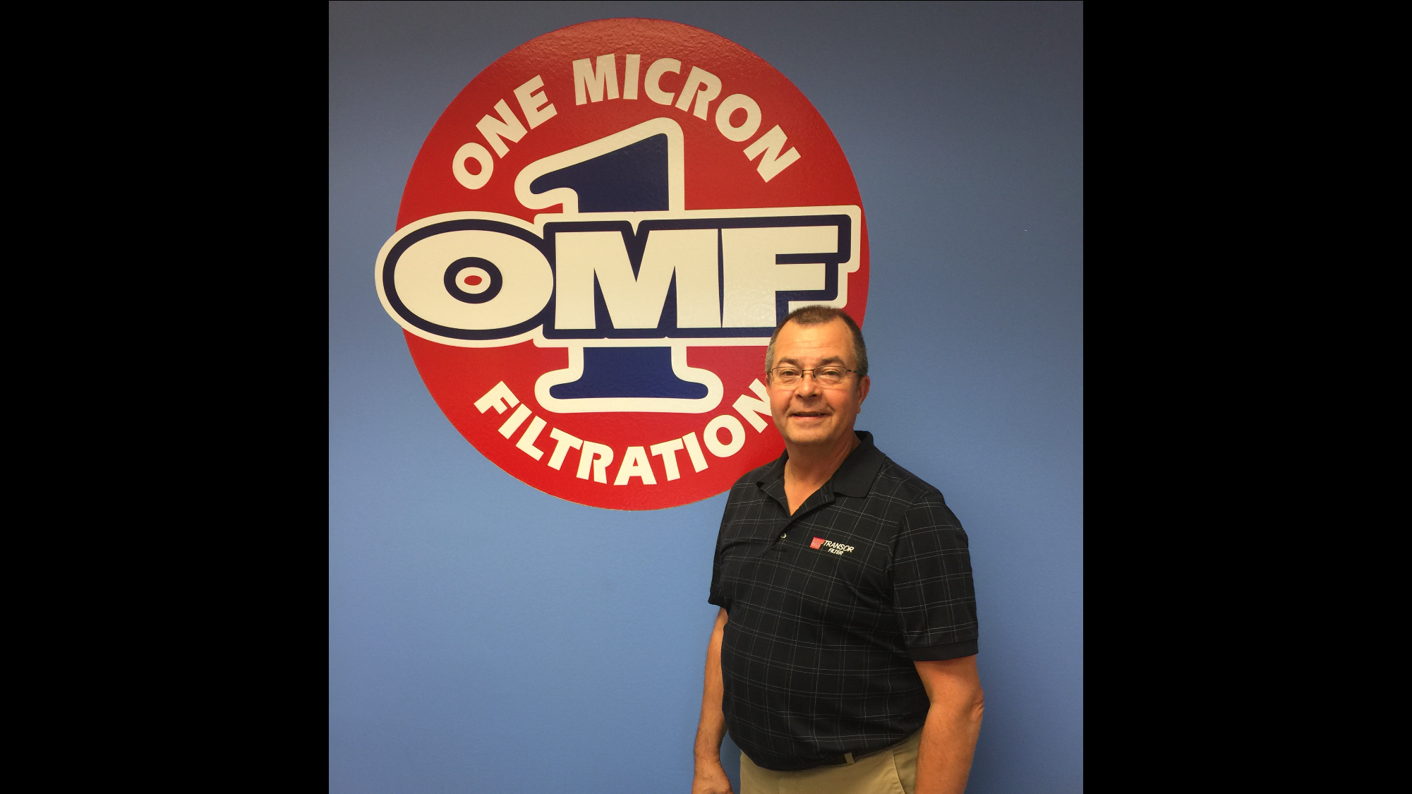 Tom Wagner, vice president of Transor Filter Transor Filter appoints Tom Wagner vice president