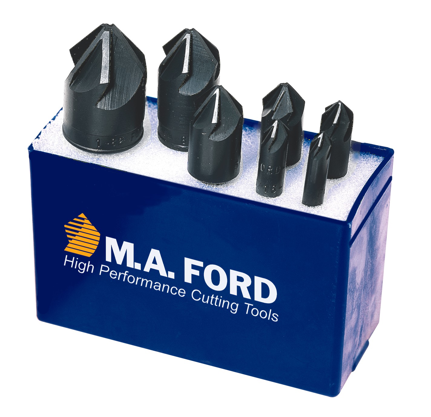 M.A. Ford M.A. Ford