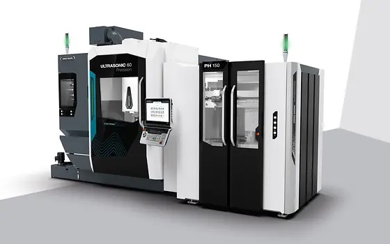 The ULTRASONIC 60 Precision