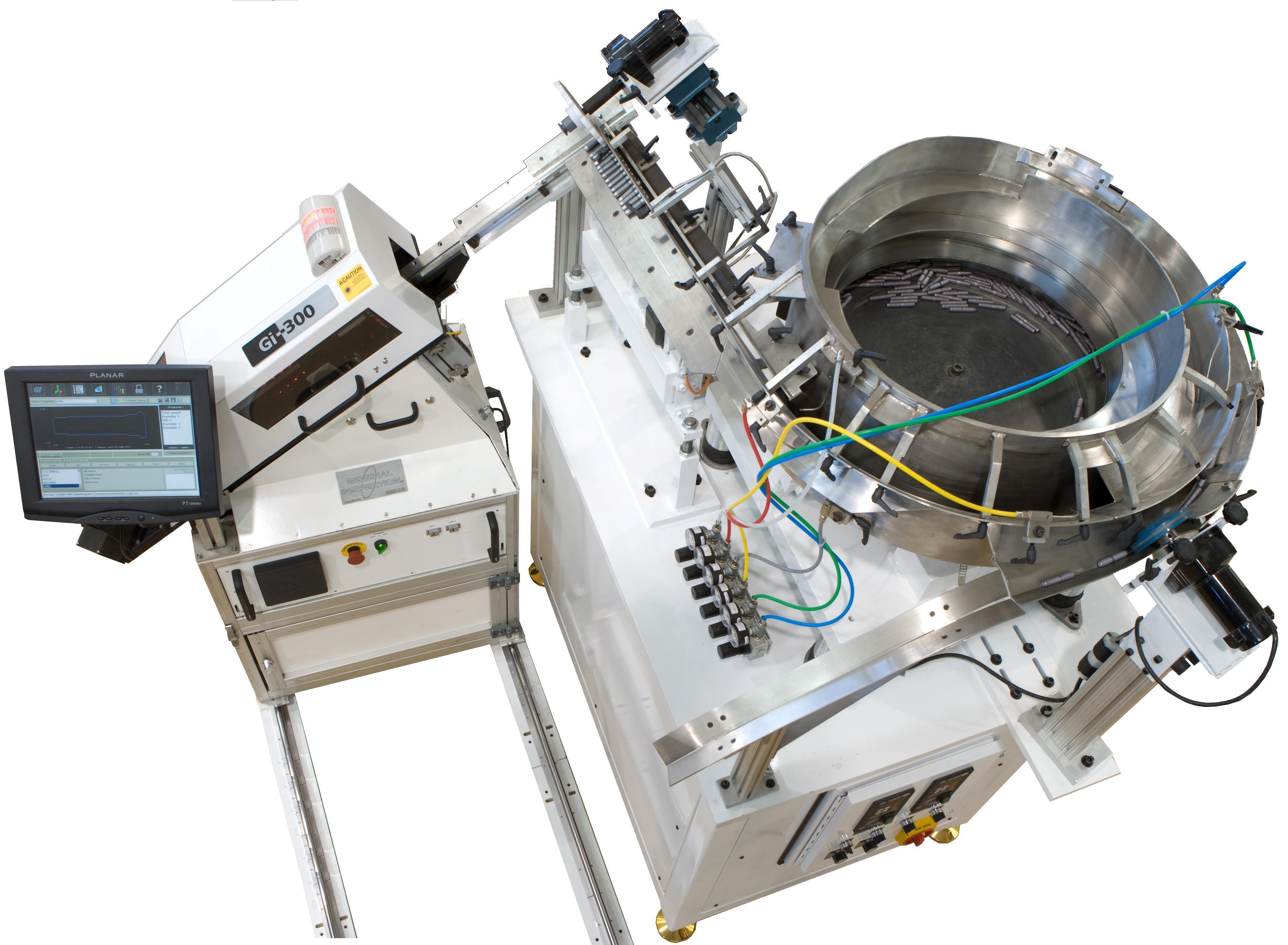 Gi-300 inspection systems