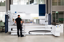 TruBend 3000 series of bending machines.