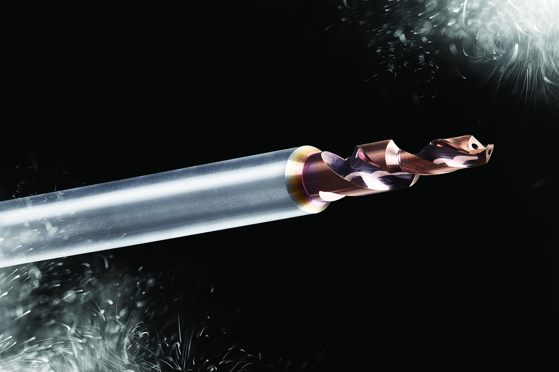 Pilot Step Drill at 3xd