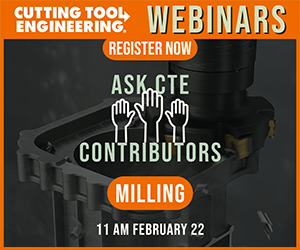 Ask CTE Contributors about Milling 