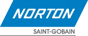 Norton/Saint-Gobain Abrasives logo. Photo courtesy of Norton/Saint-Gobain Abrasives.