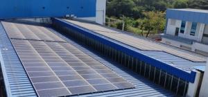 Solar cells at Seco