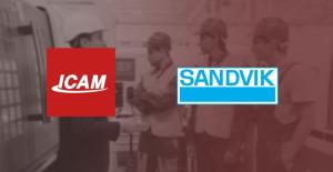 Sandvik acquires ICAM