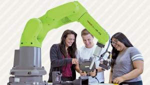 Fanuc educates students