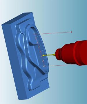 GROB – 5-axis cross slide design