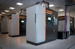 Additive manufacturing equipment