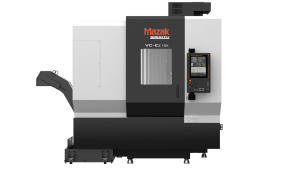 Mazak vertical machining center, the VC-Ez 16X