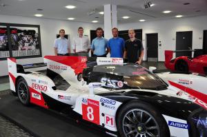 TOYOTA GAZOO Racing Europe