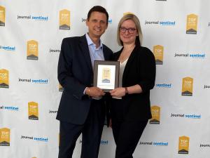 Jorgensen Earns Recognition as Top Workplace for 2023