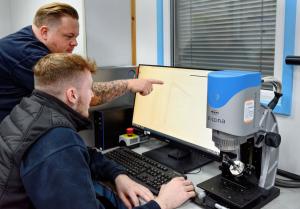 Fintek invests in 3D metrology system for cutting tool edge prep