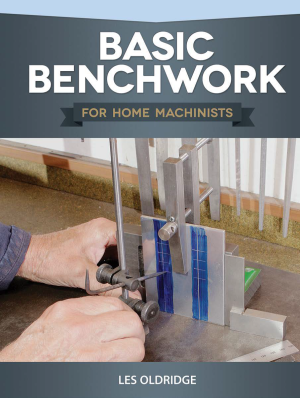 Book covers basic benchwork