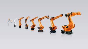 Photo courtesy of KUKA Robotics Dull, dirty and dangerous is for the bots