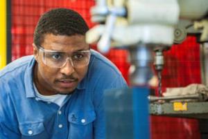 Training program provides paths to manufacturing jobs