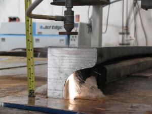 Considerations when bringing waterjetting in-house