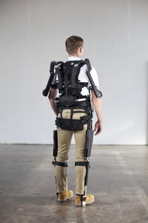 suitX Unveils Affordable, Modular Industrial Exoskeleton | Cutting Tool ...