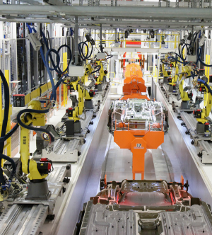 Study: automation may extend job losses beyond the factory floor 