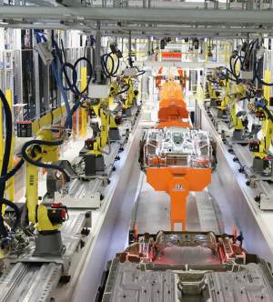 Study: automation may extend job losses beyond the factory floor 