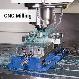Five things you might not know about custom CNC milling