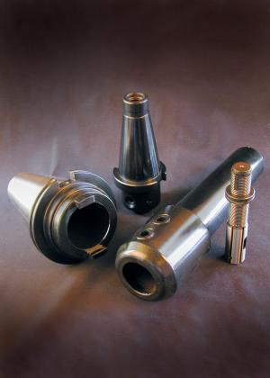 Finding specialty toolholders to improve cycle time Finding specialty toolholders to improve cycle time