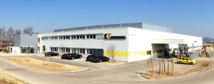 Kennametal Extrude Hone opens German plant.