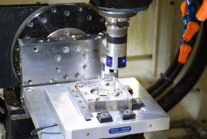 FANUC America select HEIDENHAIN touch probes for machining lab FANUC America select HEIDENHAIN touch probes for machining lab