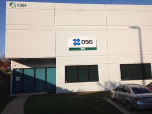 OSG Tap & Die Inc., Glendale Heights, Ill., will open a new regional service center in Forest Park, Ga., on Dec. 1.